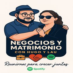 cover art for Negocios y Matrimonio