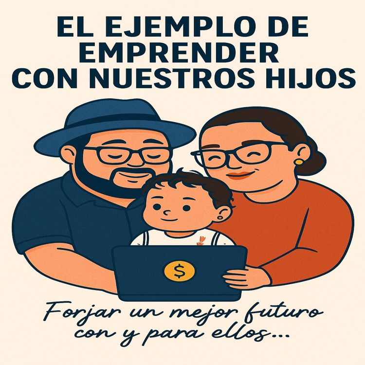 cover art for El ejemplo que dejamos en casa