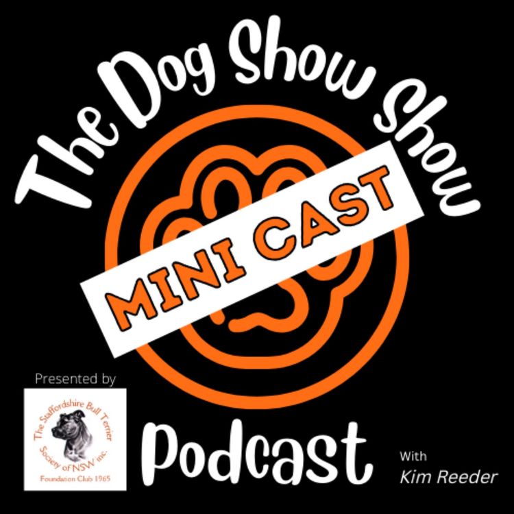cover art for MINI CAST - Ramps and Dog Judging