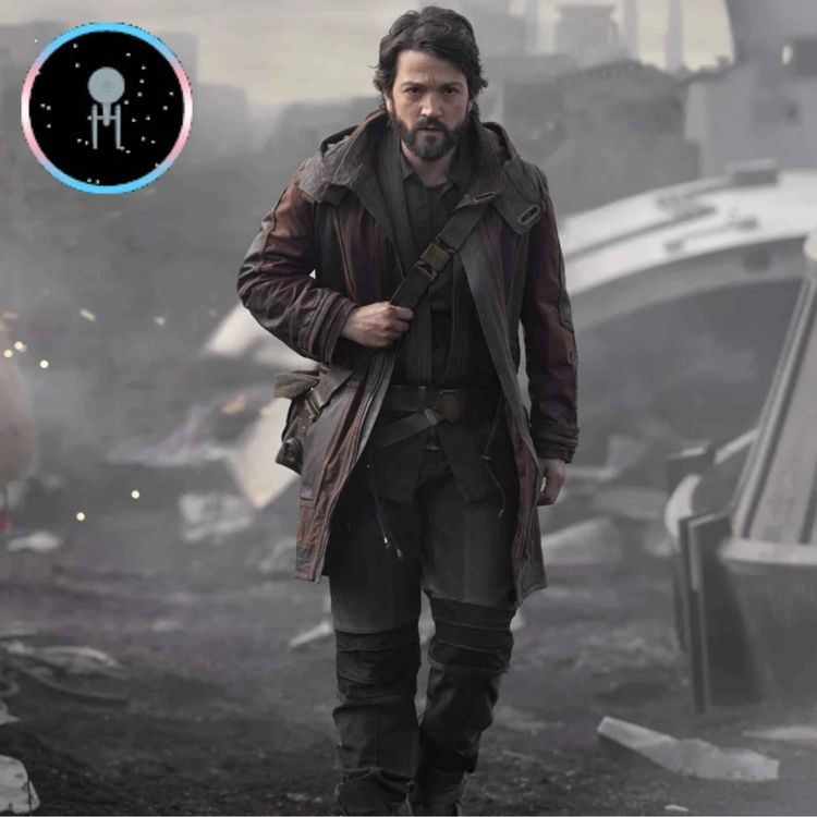 cover art for What Makes “Andor” Different?