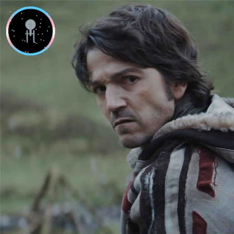 cover art for My Thoughts Halfway Through “Andor”