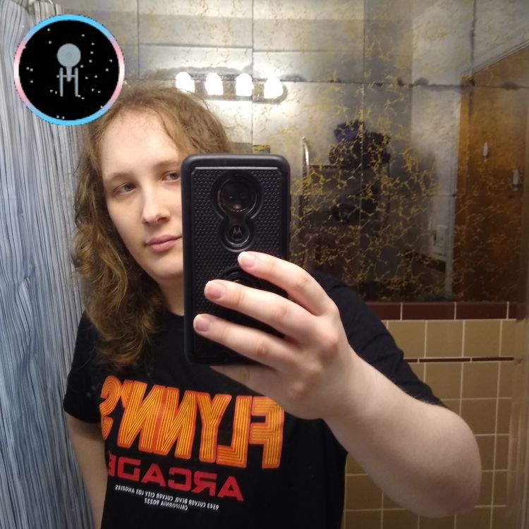 cover art for My History With Science Fiction