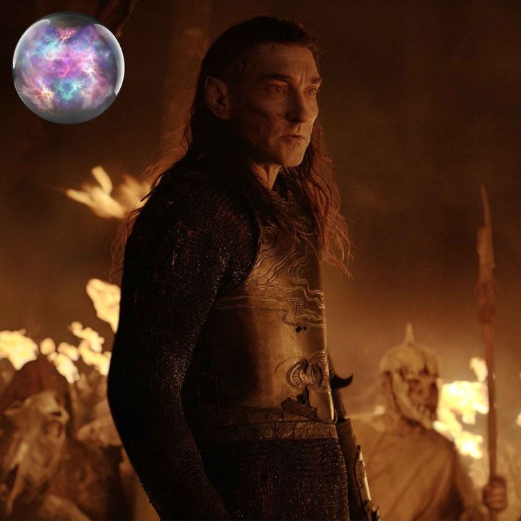 cover art for Thoughts On “Rings of Power” Episodes 5-6