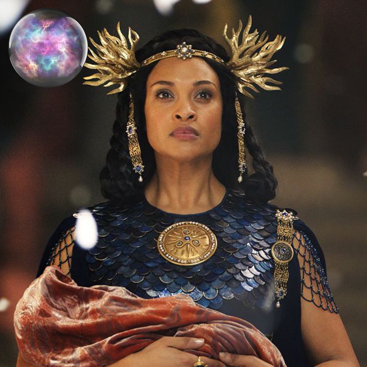 cover art for Thoughts On “Rings of Power” Episodes 3-4