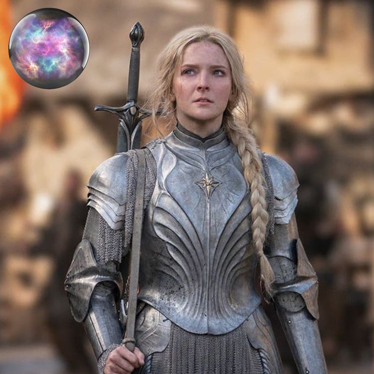 cover art for Thoughts On "Rings of Power" Episodes 1-2