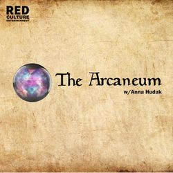cover art for The Arcaneum