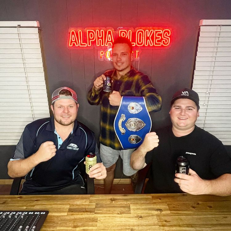 cover art for Ep.40 Rhys Evans