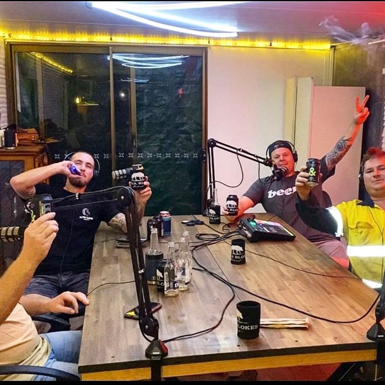 cover art for Ep.38 Bareback Snags feat. Carl & Lockie