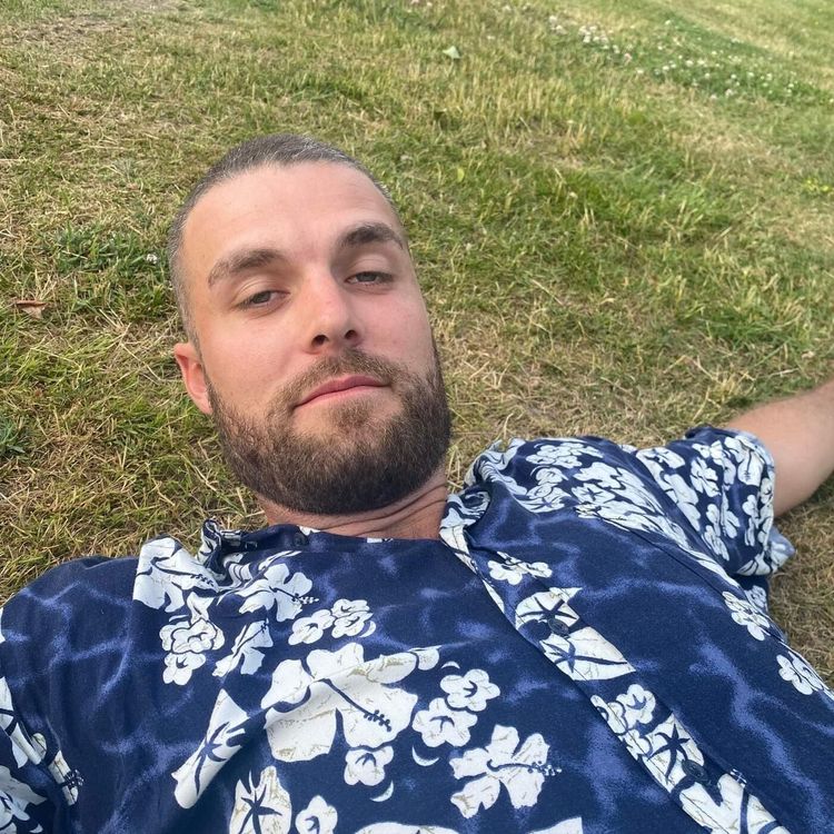 cover art for Ep.36 Ryan 'Groper' Keating