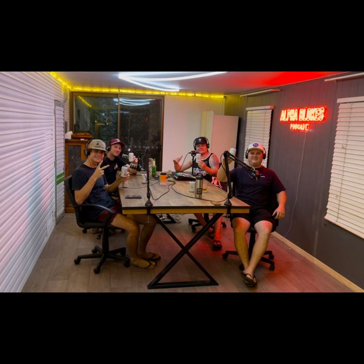 cover art for Ep.33 Benny Bode & Taran Chirgwin