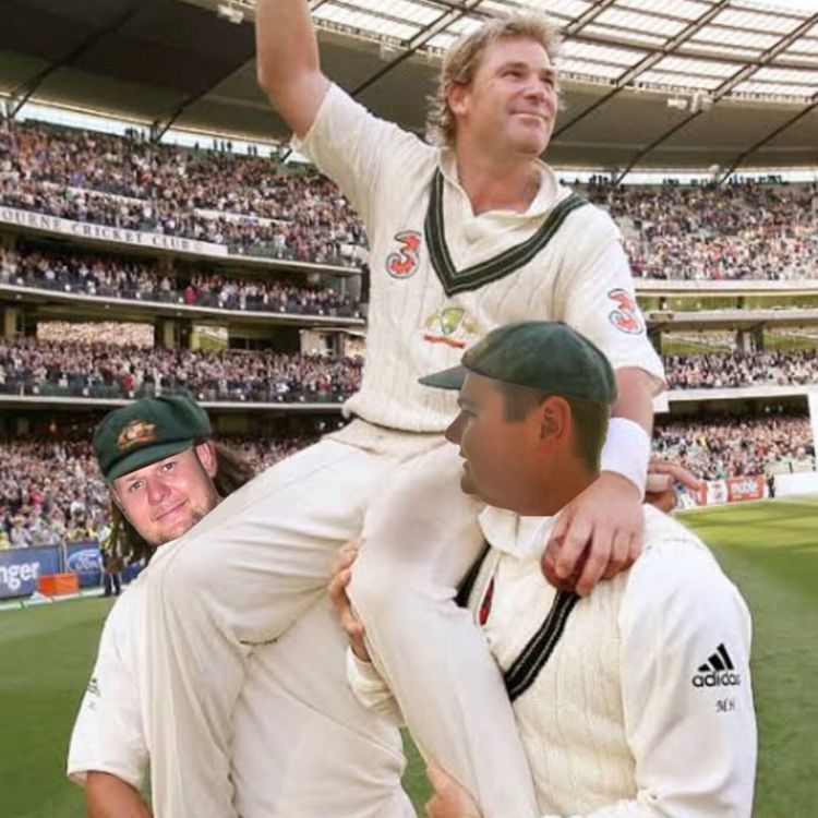 cover art for Ep.30 All Hail Warnie