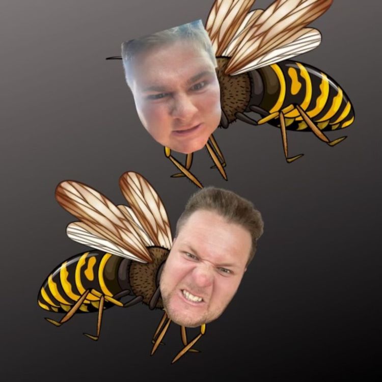 cover art for Ep.28 Gettin Waspy