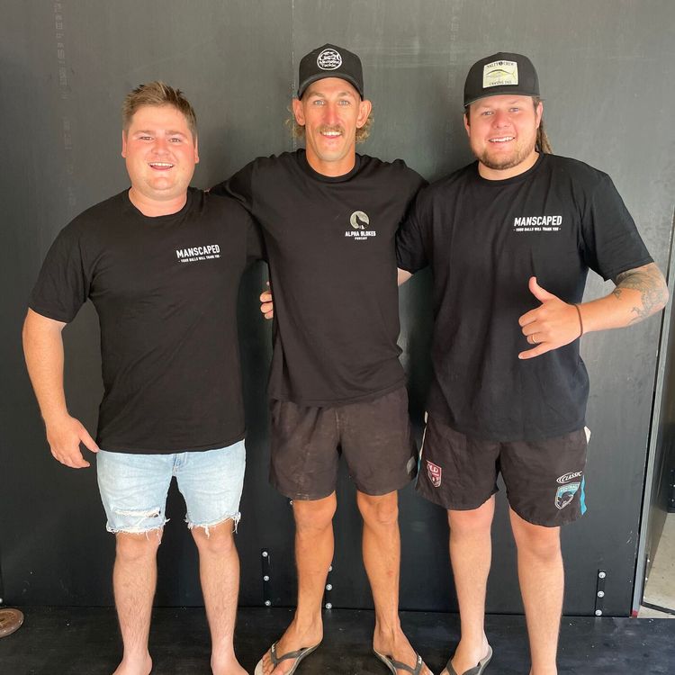 cover art for Ep.21 Jed 'Filthy' Farraway