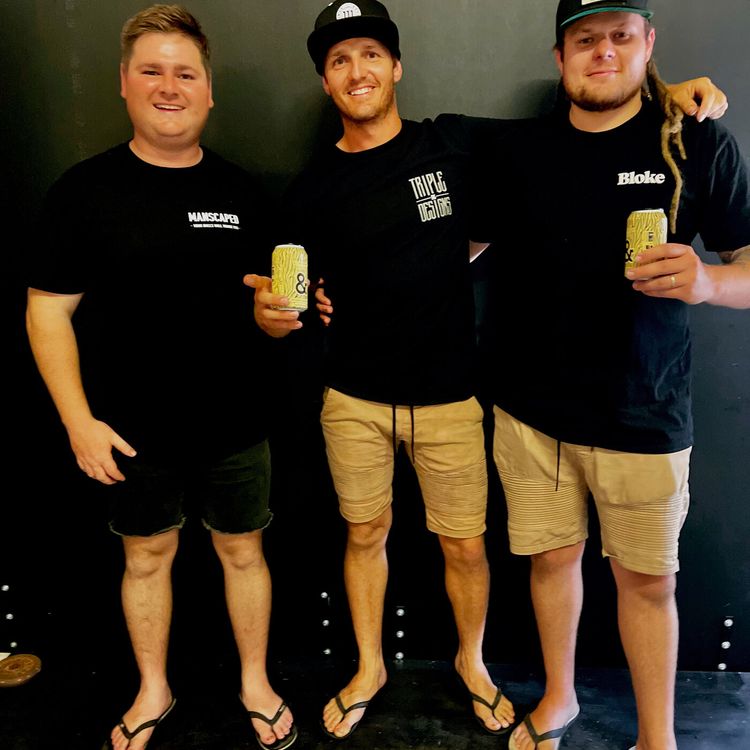 cover art for Ep.19 Benny Russell