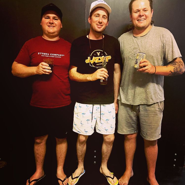 cover art for Ep.17 Taran Chirgwin