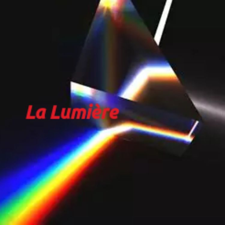 cover art for La lumière