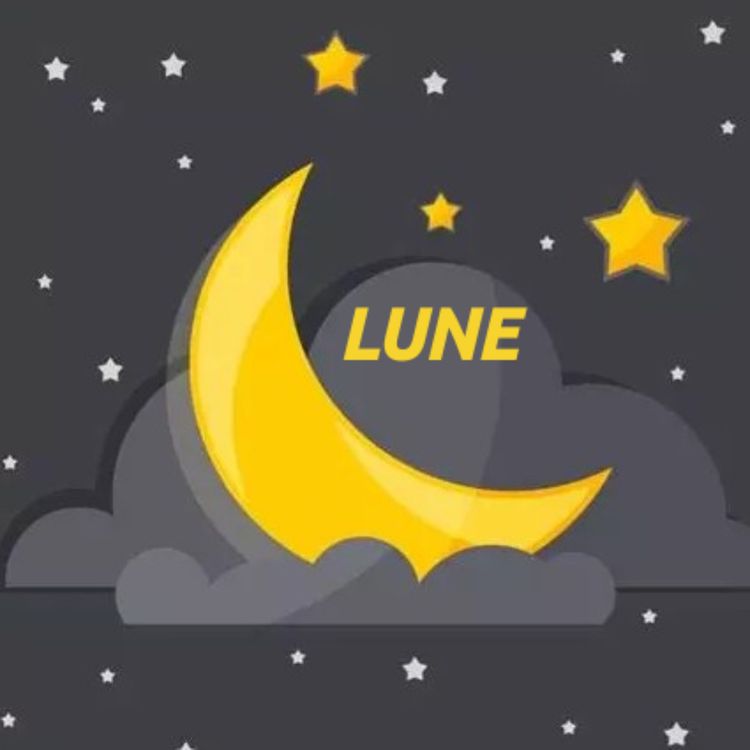 cover art for Lune