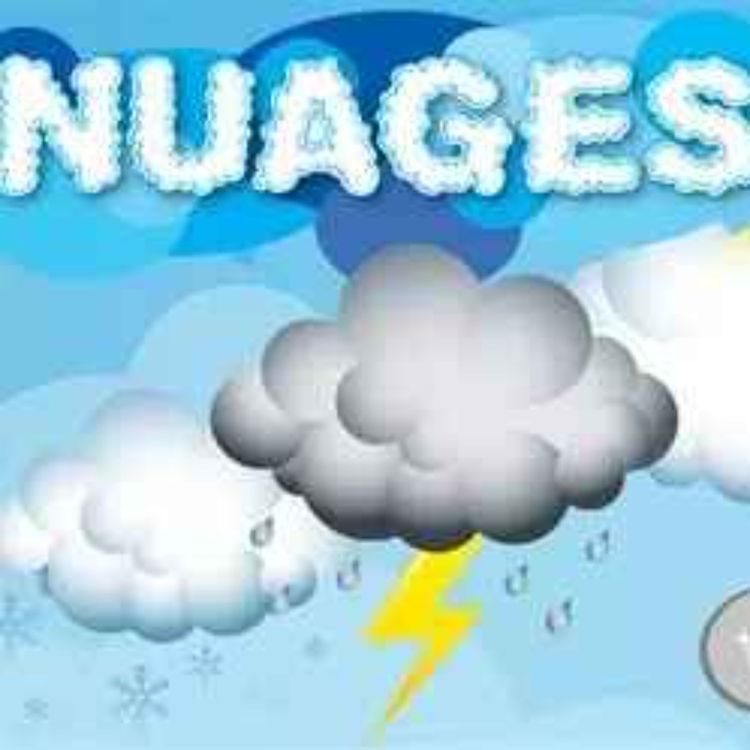 cover art for Nuages