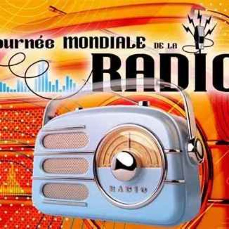 cover art for Journée mondiale de la radio
