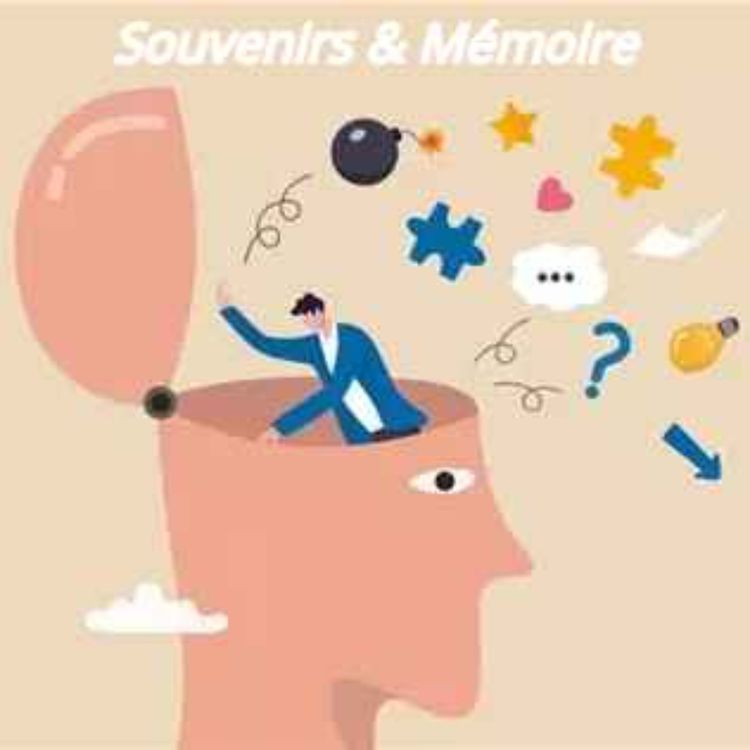 cover art for Souvenirs & mémoire