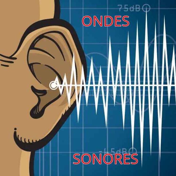 cover art for Ondes Sonores