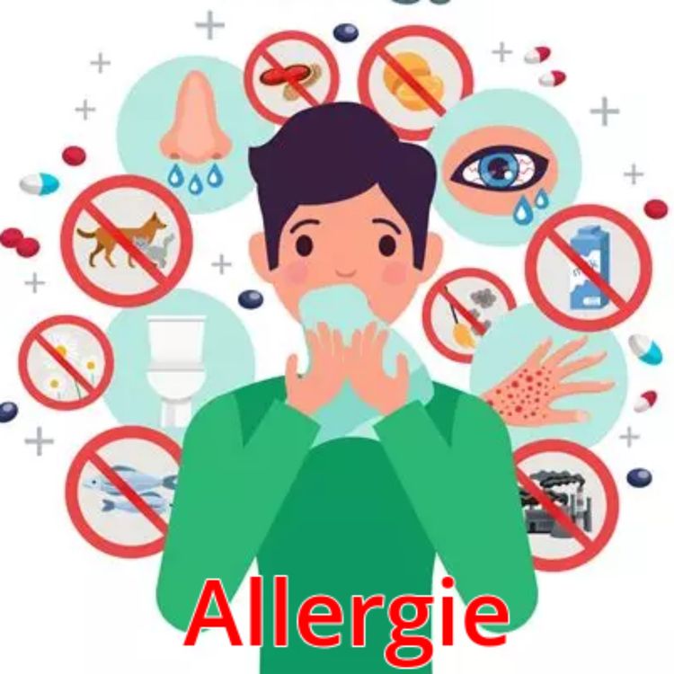 cover art for Allergie