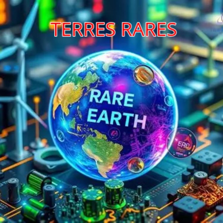 cover art for Terres Rares