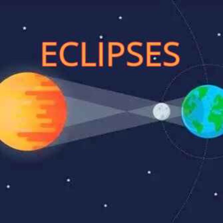 cover art for Eclipses