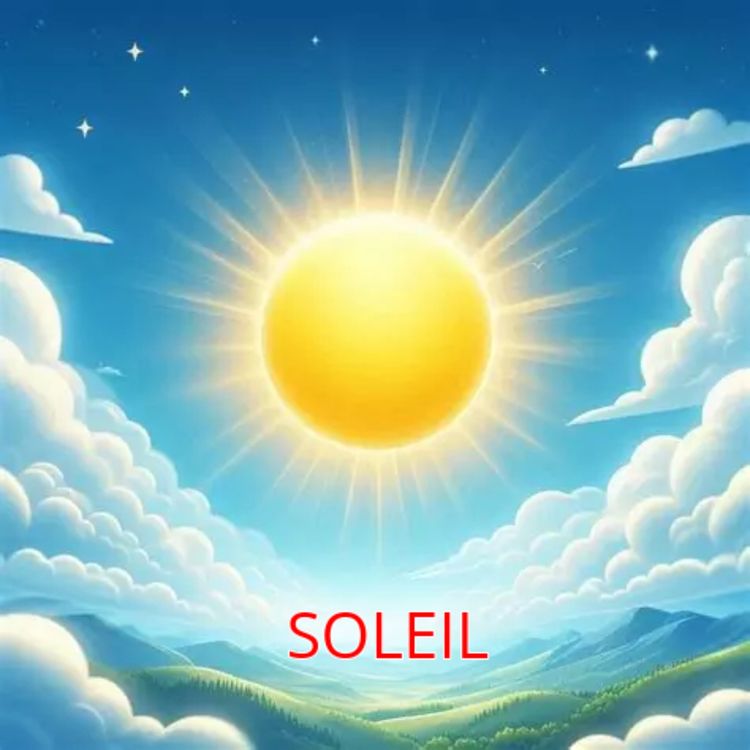 cover art for Soleil