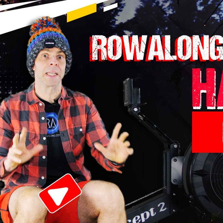 cover art for Travel through a Forest on this RowAlong Adventure