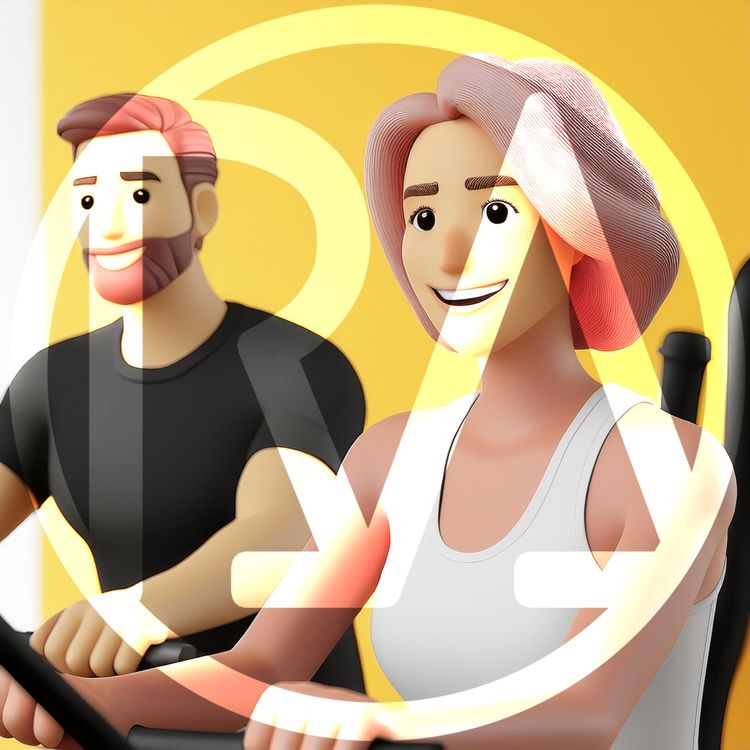 cover art for Rowing for Fitness: 15-Min Workout + Warmup & Cooldown | for Seniors, Beginners, Low Impact