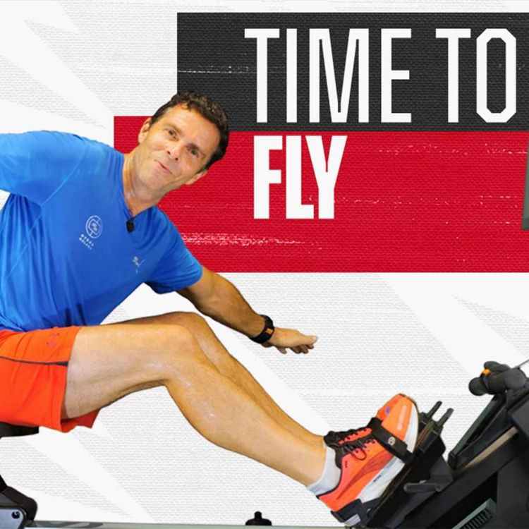 cover art for Time to Fly - Row 1 - Take Off