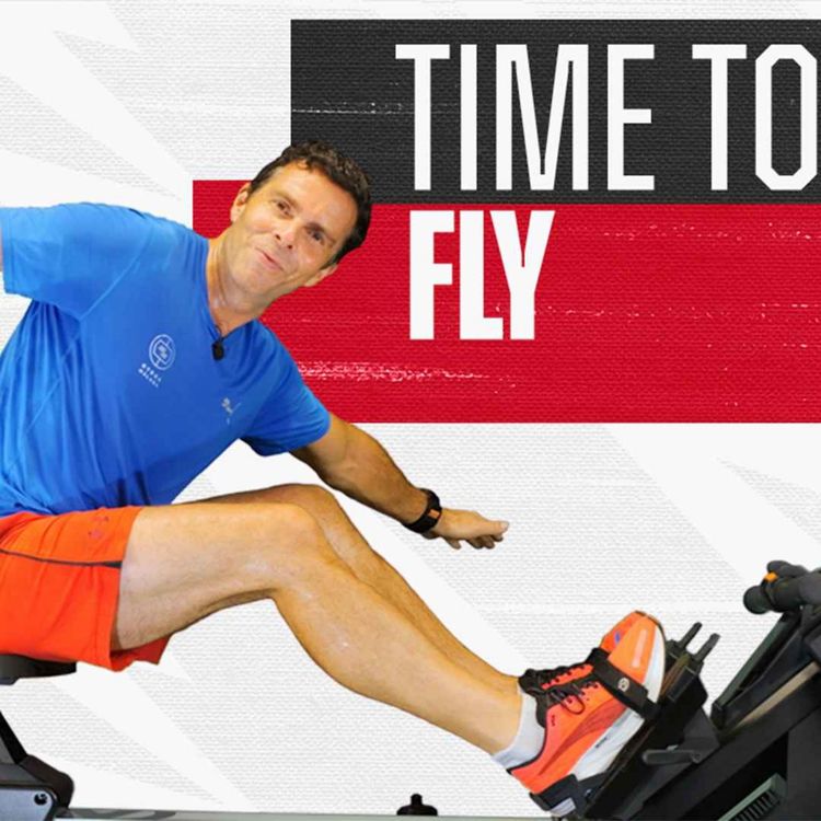 cover art for Time to Fly - Row 3 - Altitude Hold