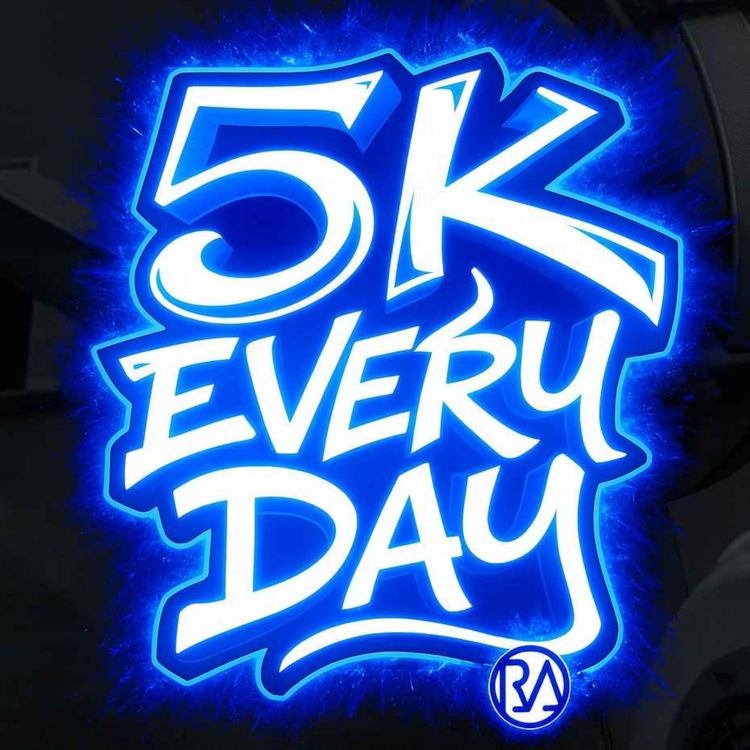 cover art for 5K Every Day | RowAlong (10 Dec 2025)
