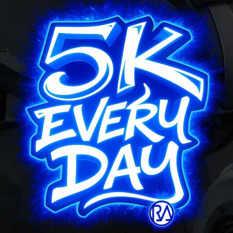 cover art for 5K Every Day | RowAlong (12 Dec 2025)