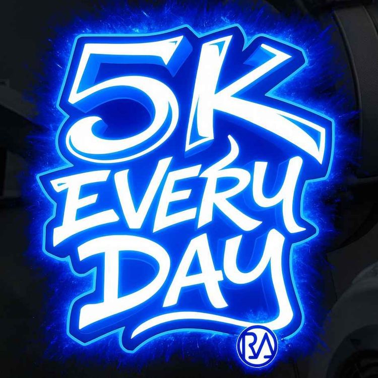 cover art for 5K Every Day | RowAlong (18 Dec 2025)