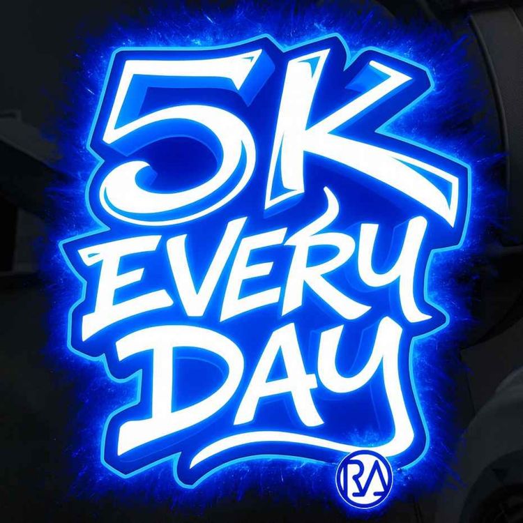 cover art for 5K Every Day | RowAlong (22 Dec 2025)
