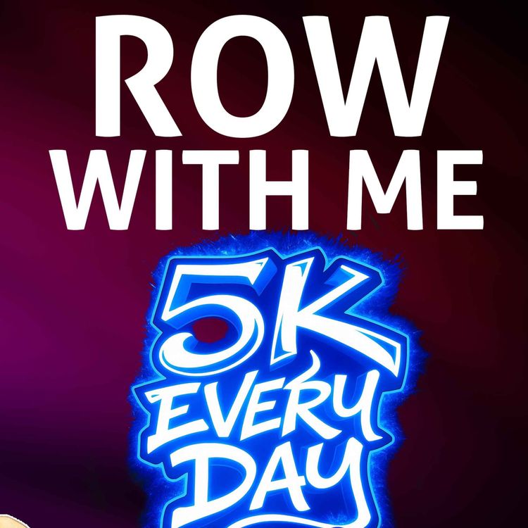 cover art for Look After Your Back: Easy 22 Min Row Along Rowing Machine Workout