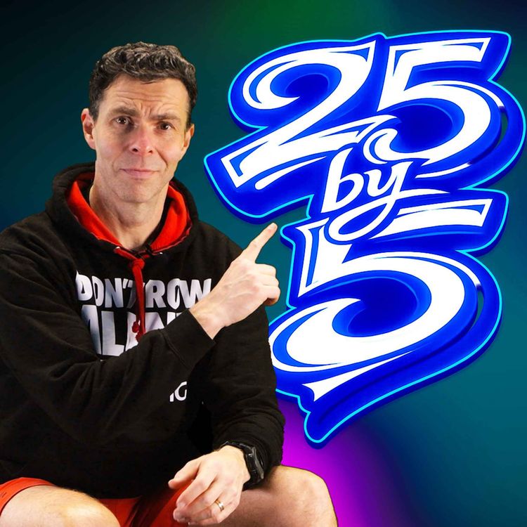 cover art for Mar 4: Easy 25 Minute Rowing Machine Workout (I Talk Nonsense, You Get Fitter) : RowAlong