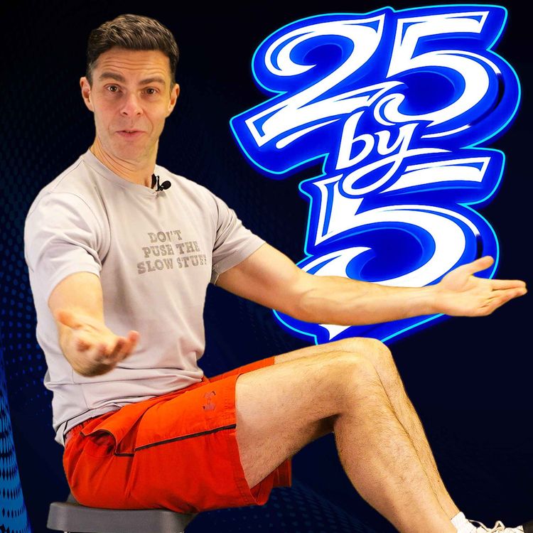 cover art for Mar 10: Cracking Ice, Stiff Backs, and Finding Faster Company | RowAlong Daily