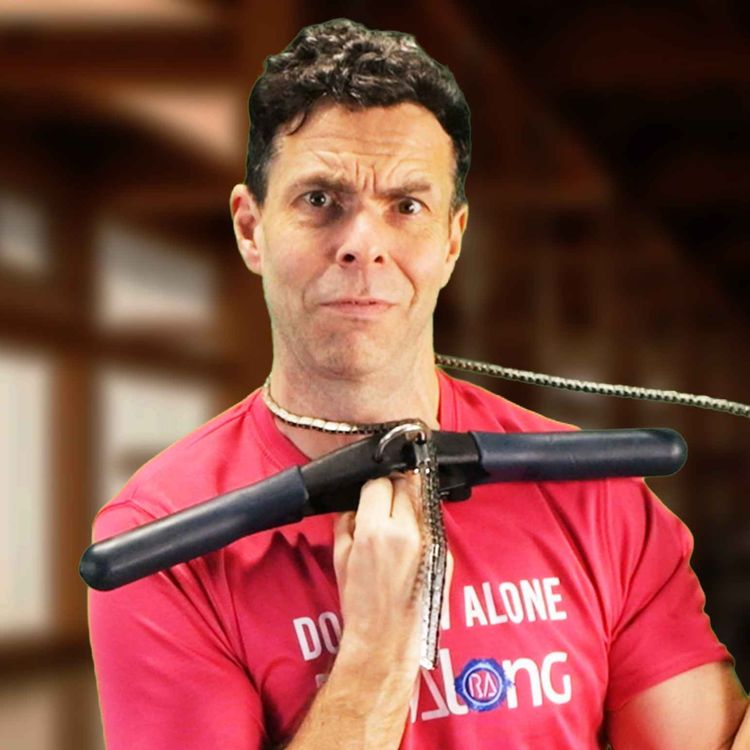 cover art for Mar 25: 25 Min Low Intensity Row — The Chain Height Debate | RowAlong