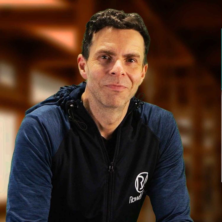 cover art for Mar 26: 25 Min Easy Rowing Workout — Why You Show Up on a Thursday | RowAlong