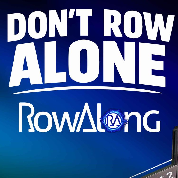 cover art for Apr 21: 25 Min Easy Row | Why Low Intensity Always Wins