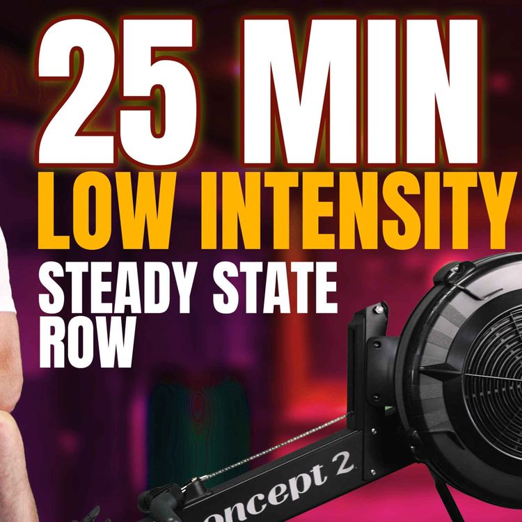 cover art for Apr 30: 25-Minute Easy Row | Glasgow Sun and the TV Editing Process