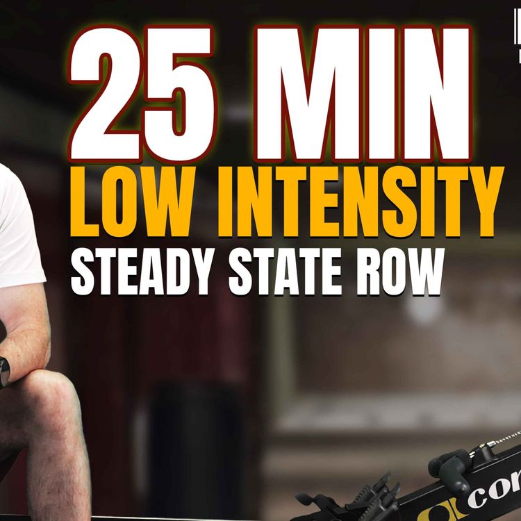 cover art for May 15: When Should You Row? (And How to Combine It with Everything Else)