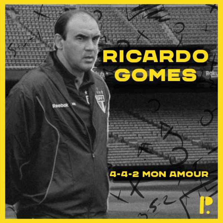 cover art for 4-4-2 Mon Amour : Ricardo