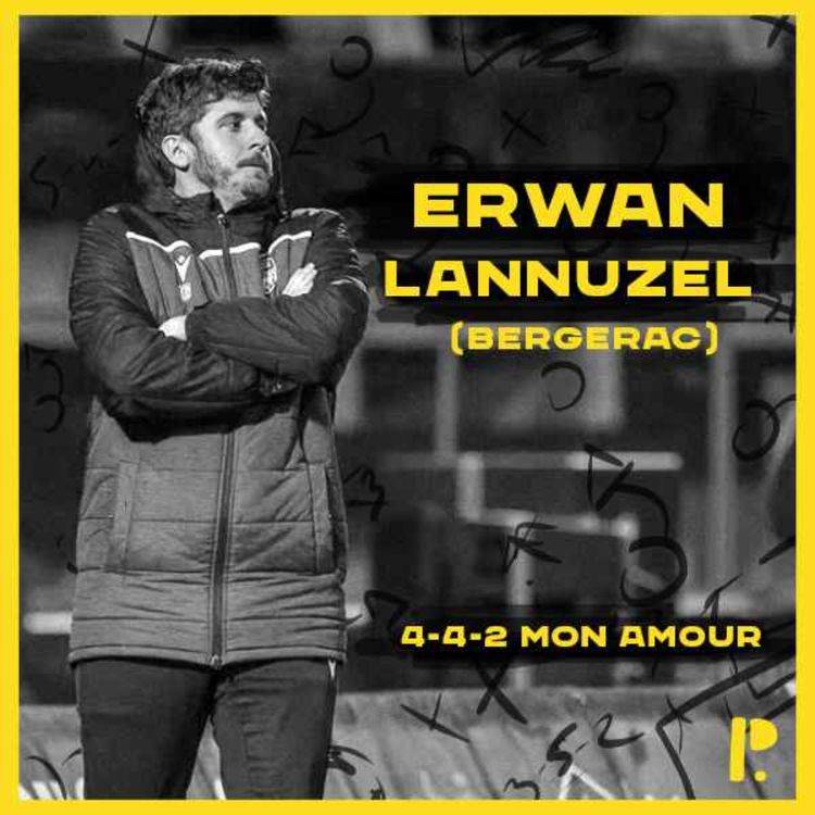 cover art for 4-4-2 MON AMOUR : Erwan Lannuzel