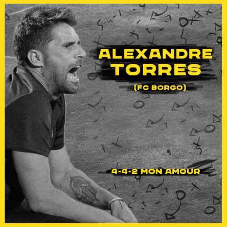cover art for 4-4-2 Mon Amour : Alexandre Torres