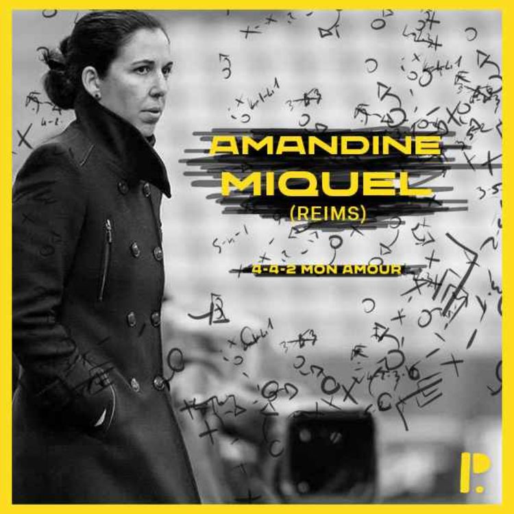 cover art for 4-4-2 MON AMOUR : Amandine Miquel