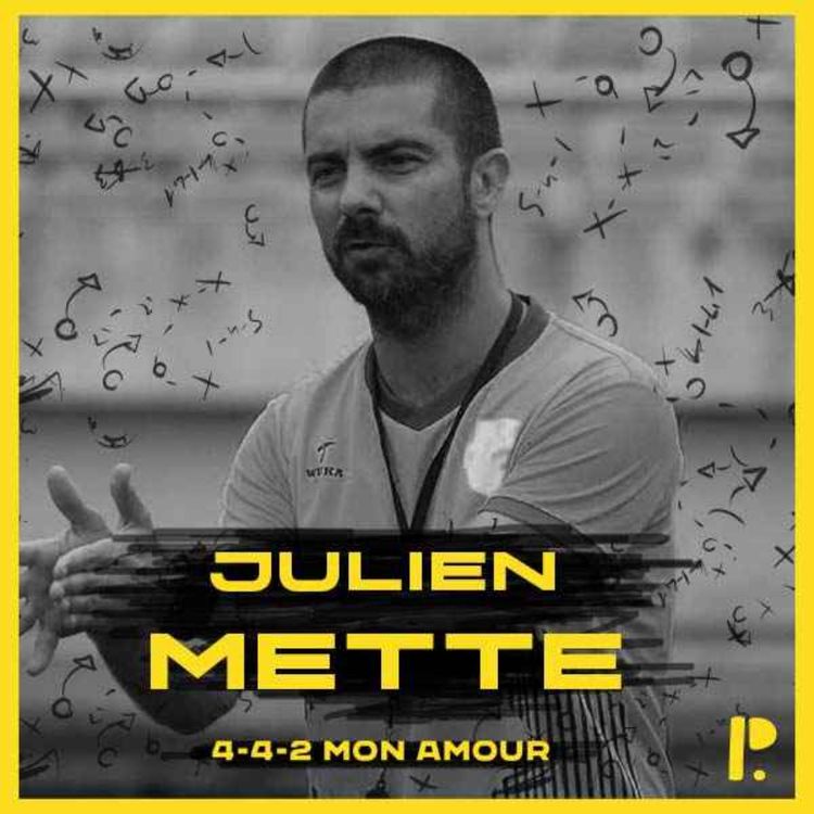 cover art for 4-4-2 Mon Amour : Julien Mette